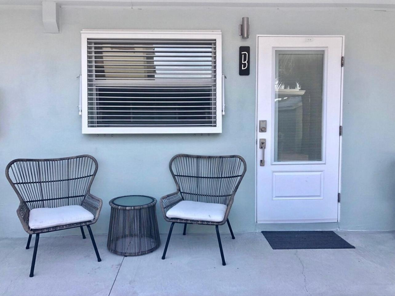 Boutique Vacation Rental Complex At Beach ココアビーチ エクステリア 写真