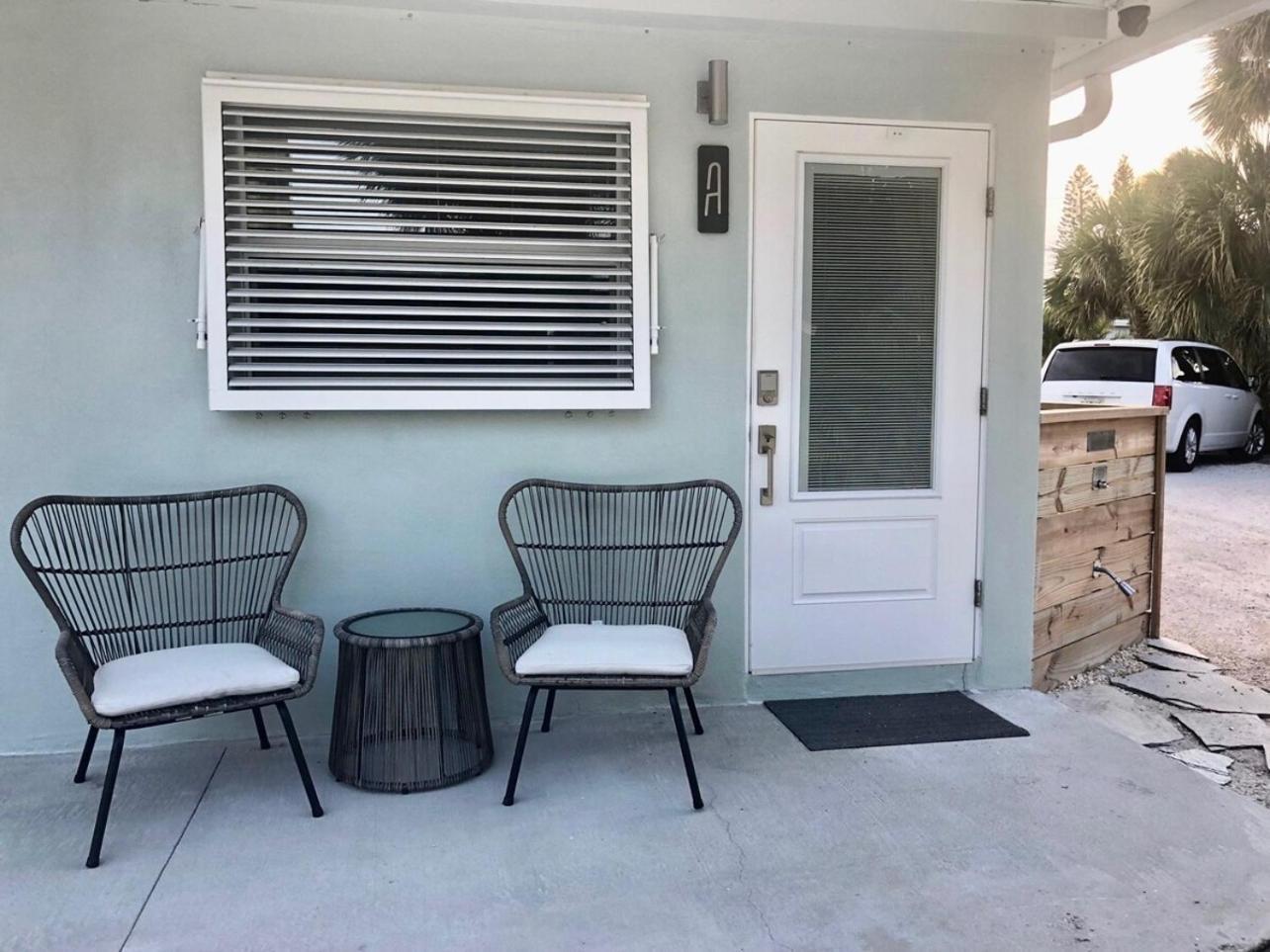 Boutique Vacation Rental Complex At Beach ココアビーチ エクステリア 写真
