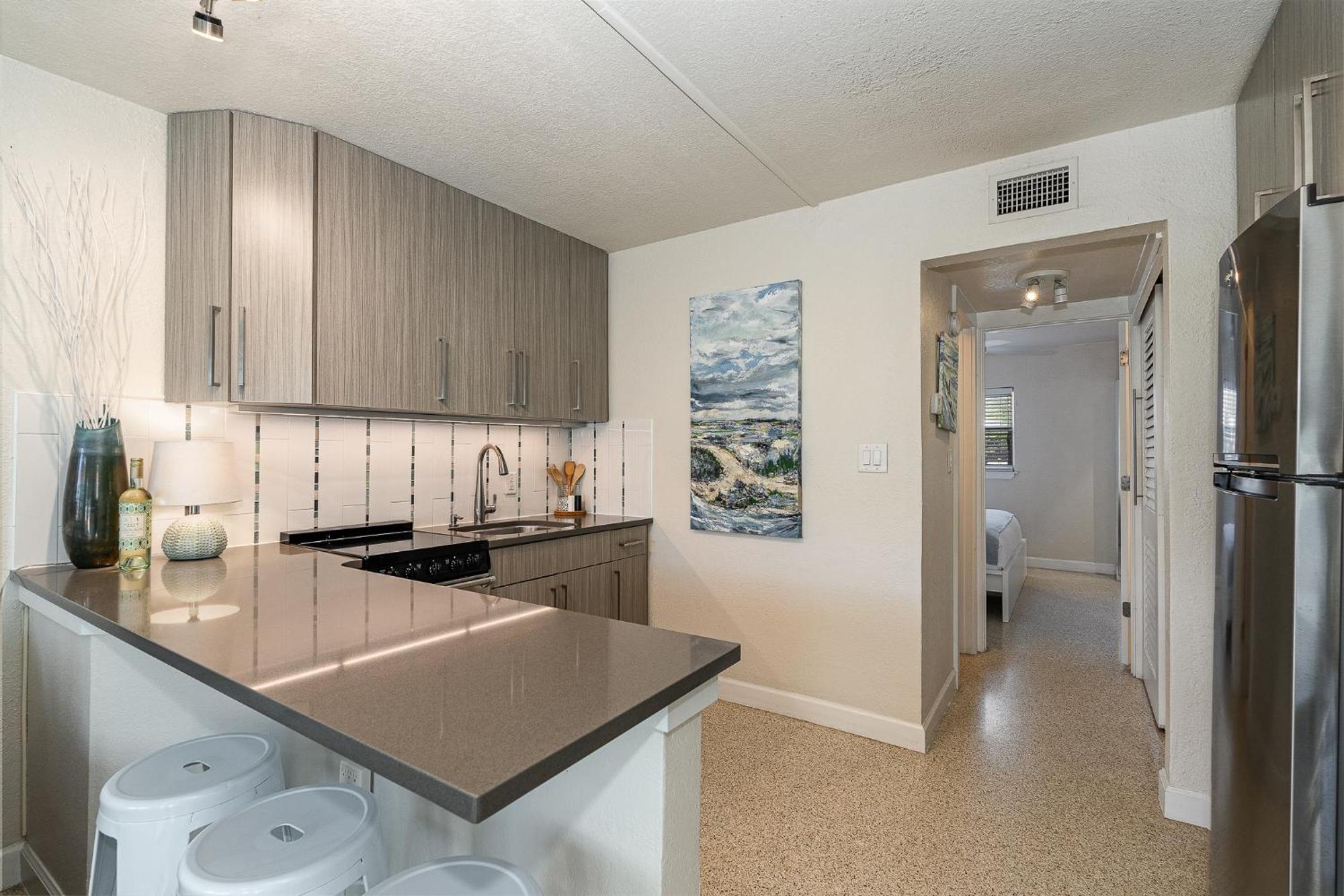 Boutique Vacation Rental Complex At Beach ココアビーチ エクステリア 写真