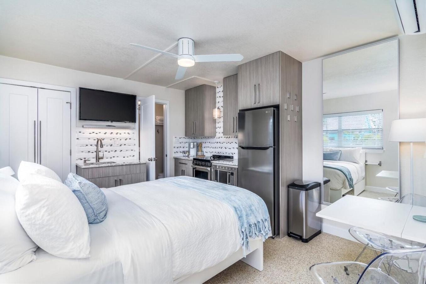 Boutique Vacation Rental Complex At Beach ココアビーチ エクステリア 写真