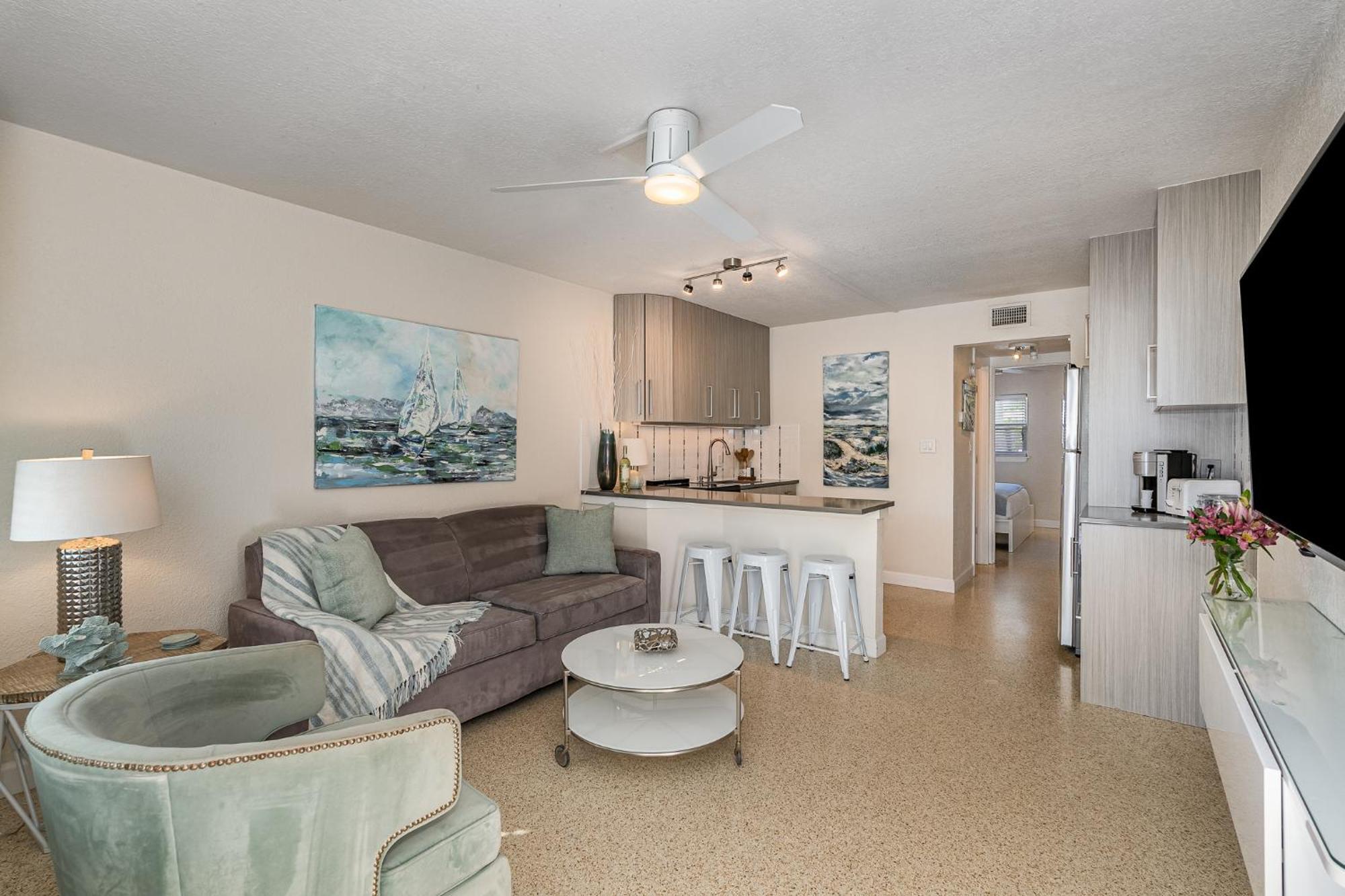 Boutique Vacation Rental Complex At Beach ココアビーチ エクステリア 写真